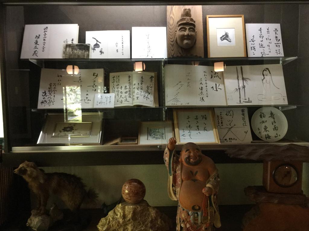 Unryuso Hotel Shinshiro Bagian luar foto