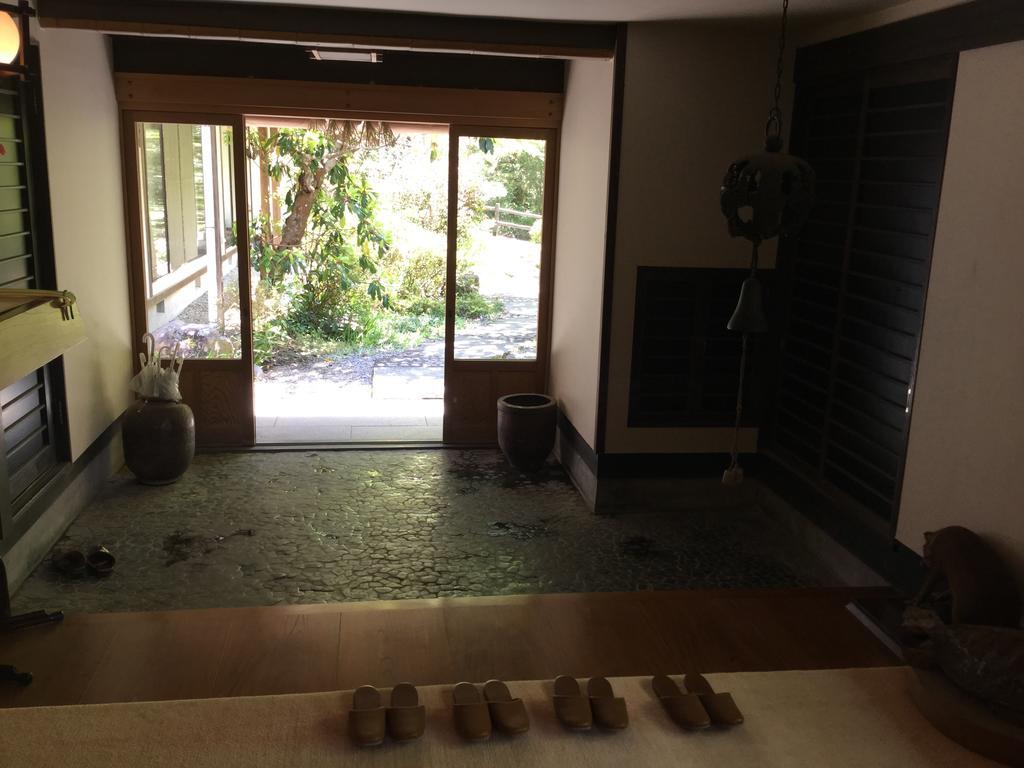 Unryuso Hotel Shinshiro Bagian luar foto