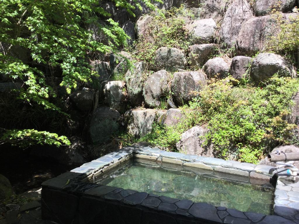 Unryuso Hotel Shinshiro Bagian luar foto