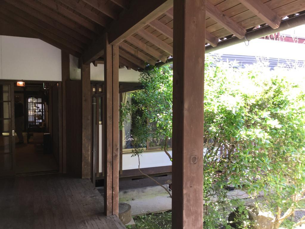 Unryuso Hotel Shinshiro Bagian luar foto
