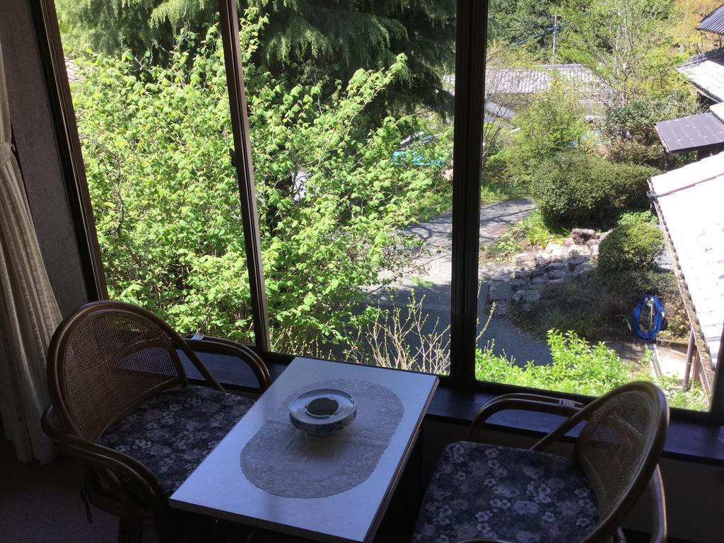 Unryuso Hotel Shinshiro Bagian luar foto
