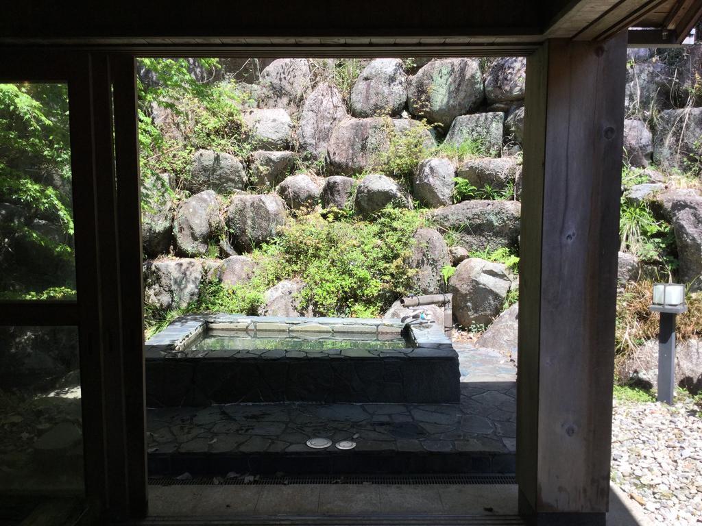 Unryuso Hotel Shinshiro Bagian luar foto