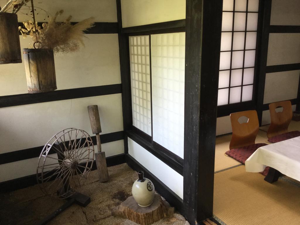 Unryuso Hotel Shinshiro Bagian luar foto