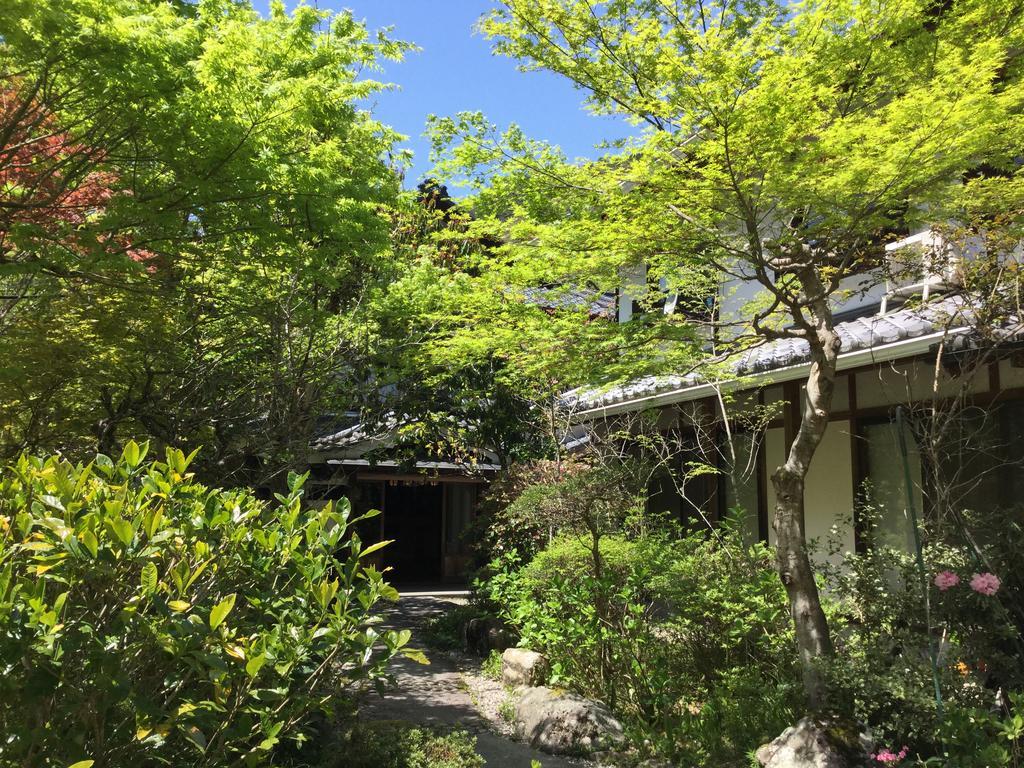 Unryuso Hotel Shinshiro Bagian luar foto