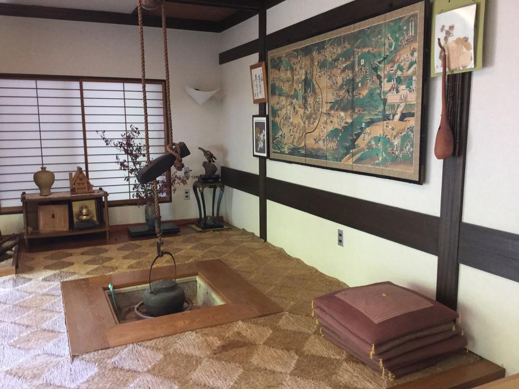 Unryuso Hotel Shinshiro Bagian luar foto