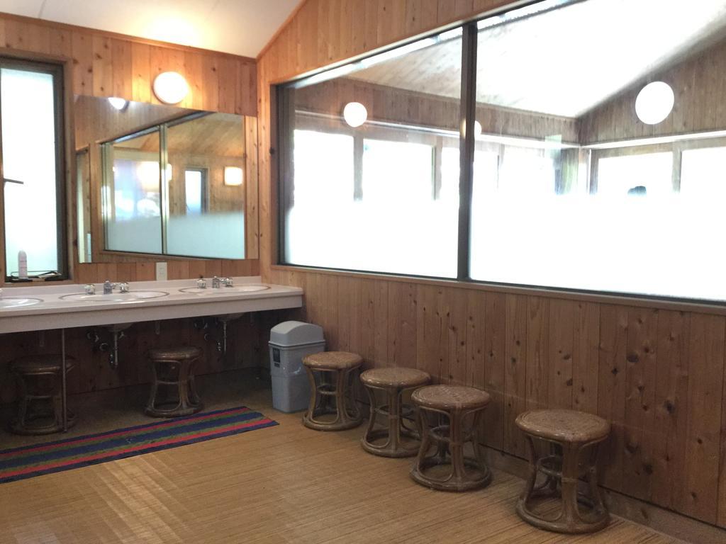 Unryuso Hotel Shinshiro Bagian luar foto