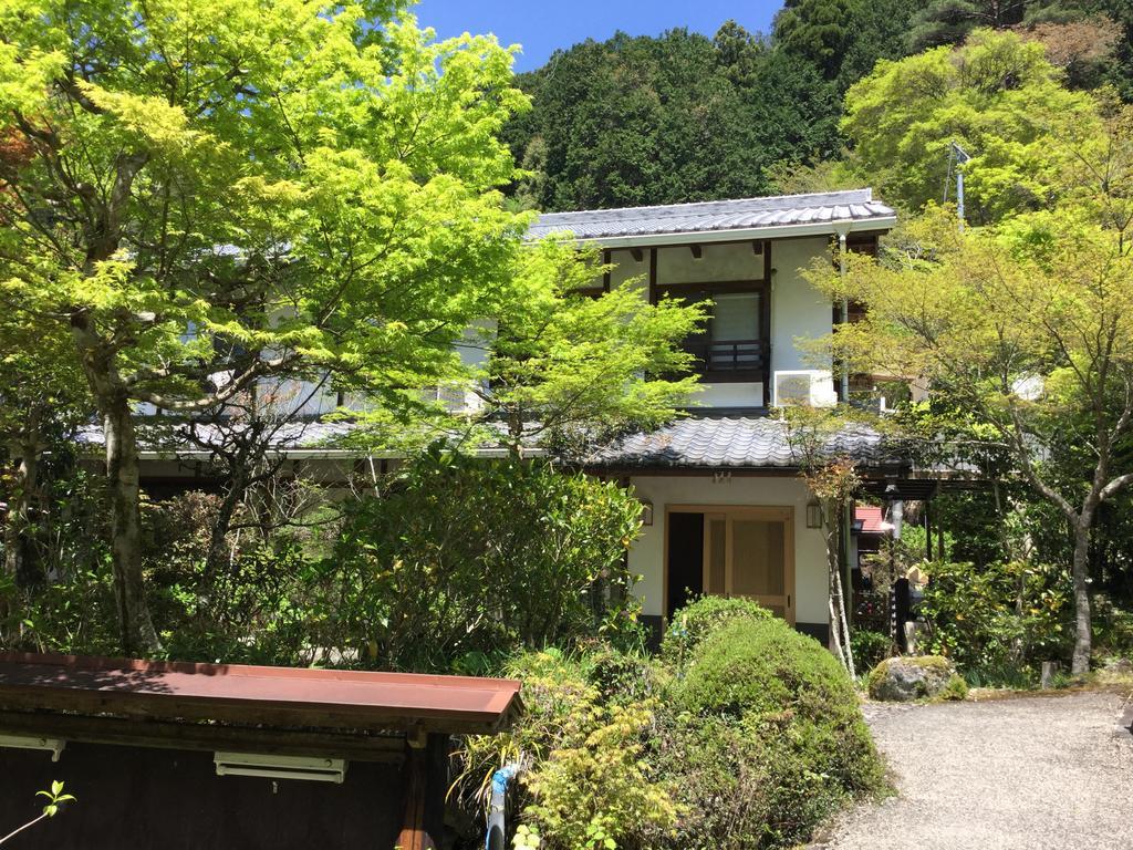 Unryuso Hotel Shinshiro Bagian luar foto