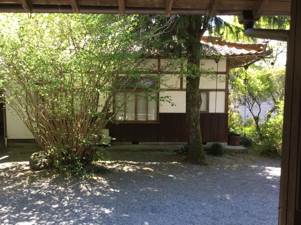 Unryuso Hotel Shinshiro Bagian luar foto