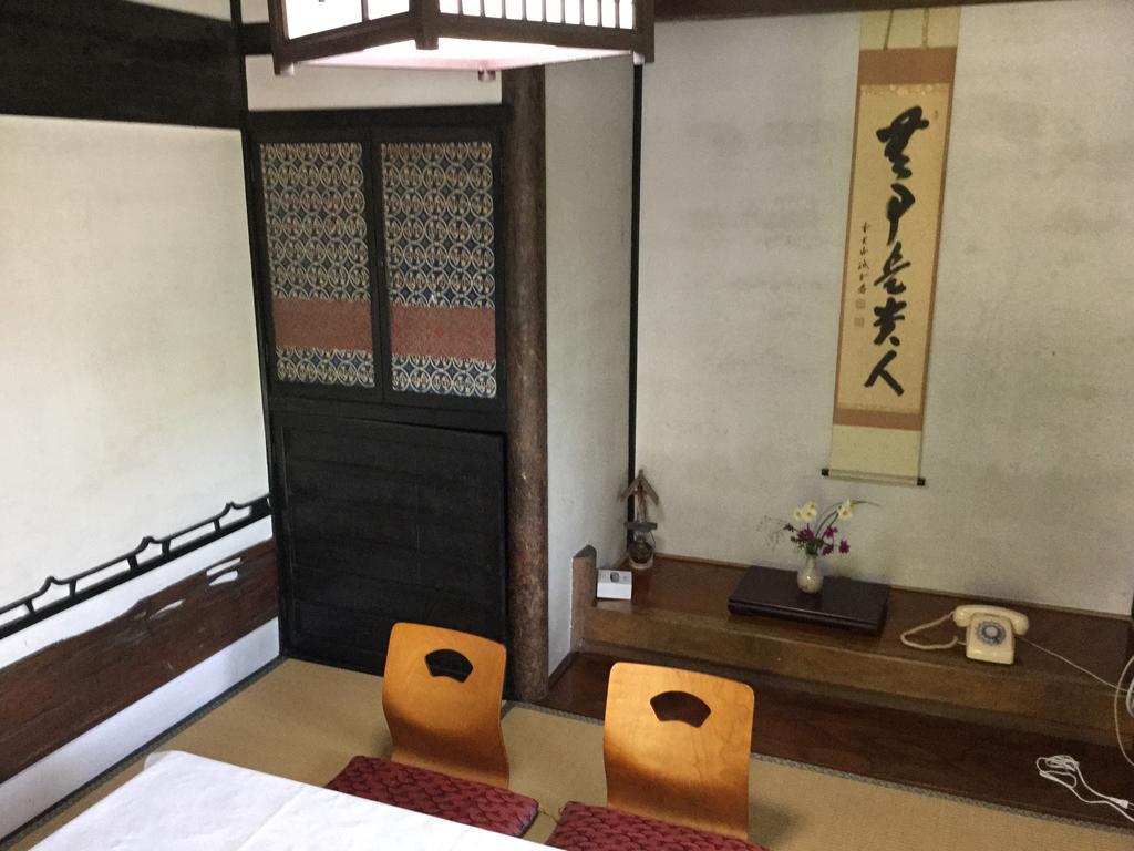 Unryuso Hotel Shinshiro Bagian luar foto